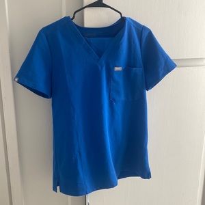 FIGS Cobalt jogger set